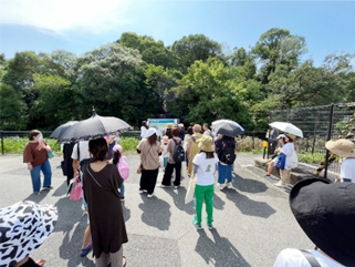 昨年のイベントの様子