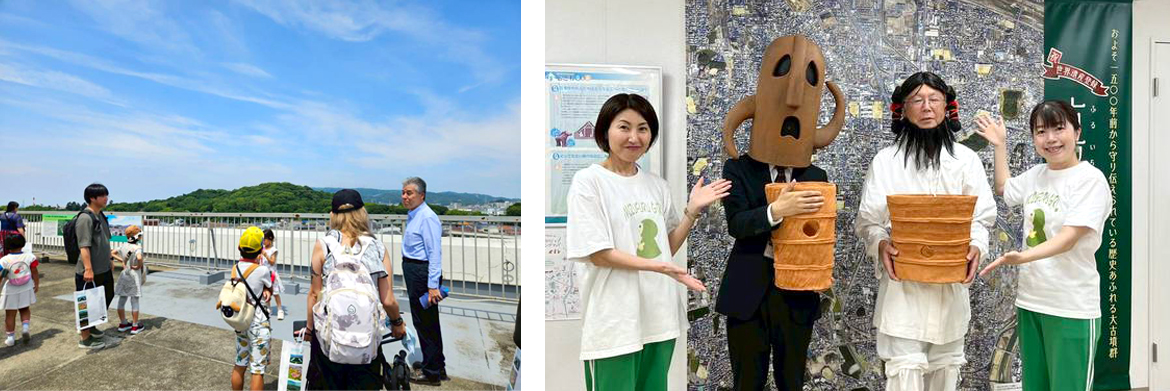 昨年のイベントの様子